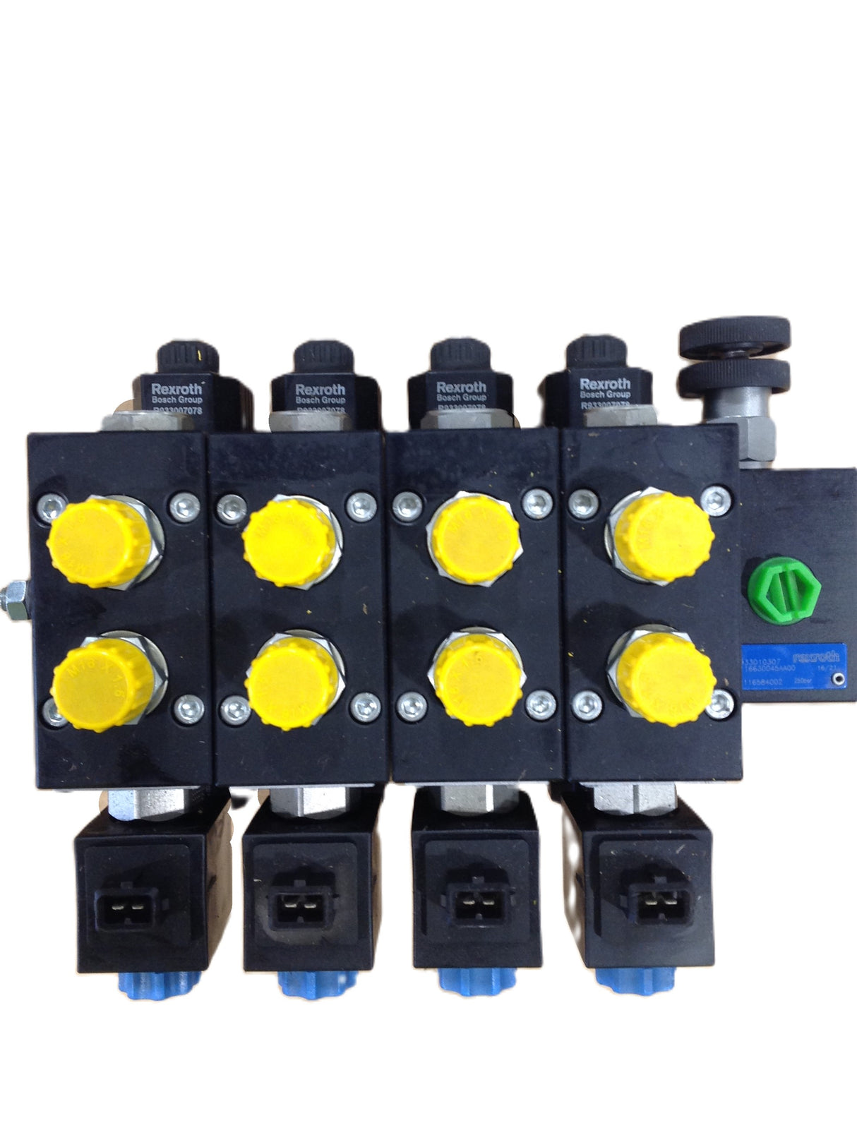 REXROTH - R933010307 - CONTROL BLOCK
