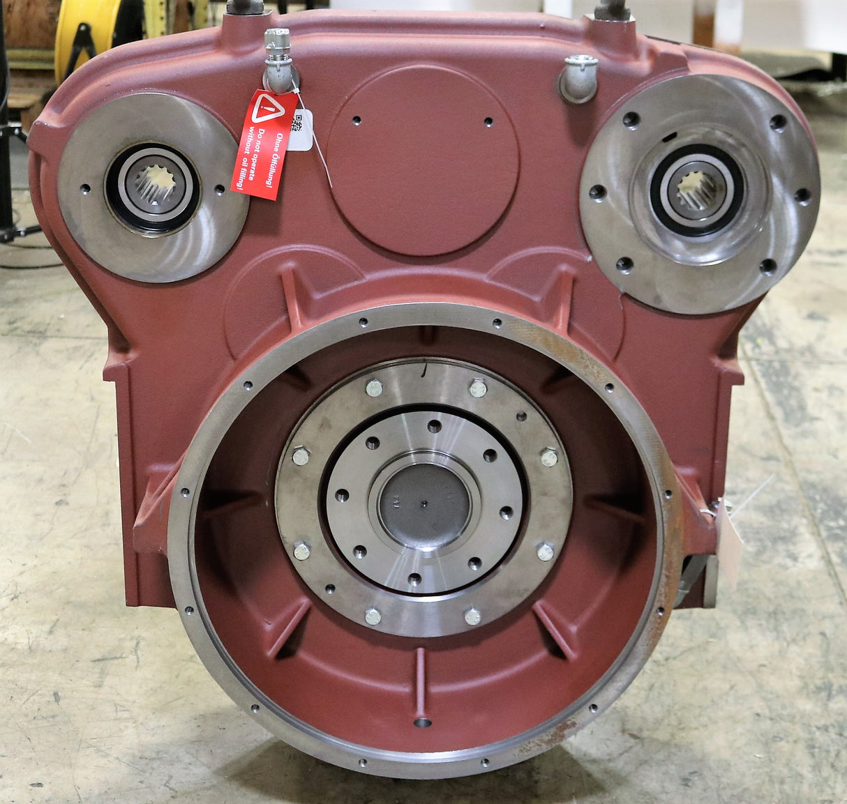 STIEBEL-GETRIEBEBAU GmbH - 4527.01.09900 - PUMP DISTRIBUTOR GEAR