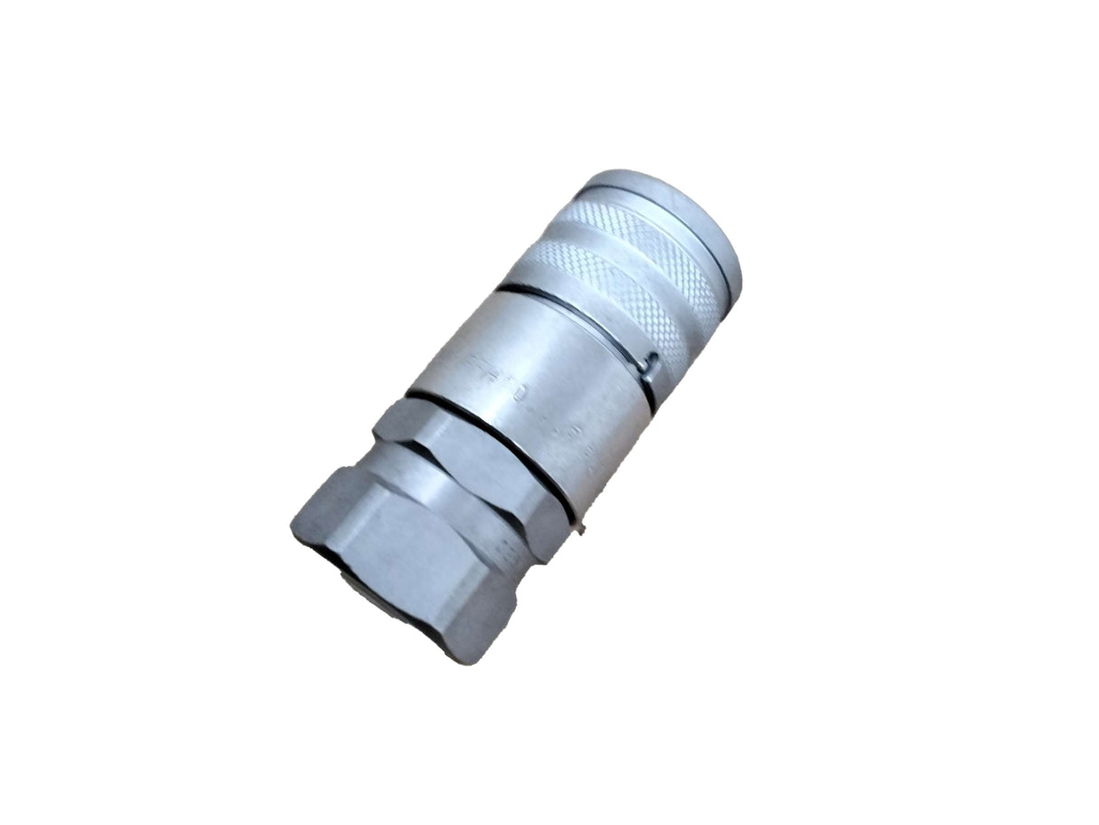 FASTER - FFH10-34GAS-F - HYDRAULIC QUICK CONNECT FF COUPLER FEMALE 3|4"BSPP