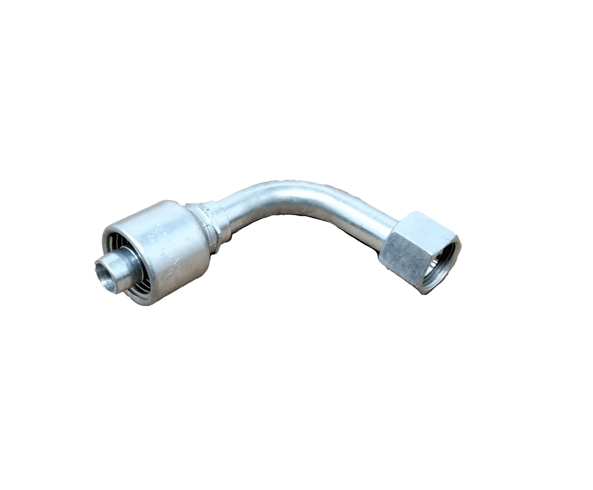 GATES - G25181-1212 - HYDRAULIC HOSE FITTIING 90 DEG