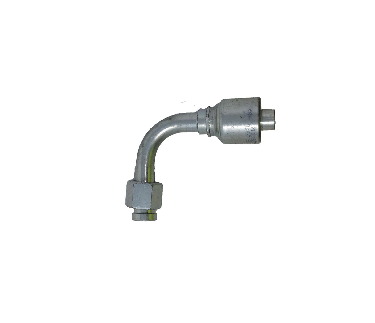 GATES - 12G-12FJX90L - HYDRAULIC HOSE FITTIING 90 DEG
