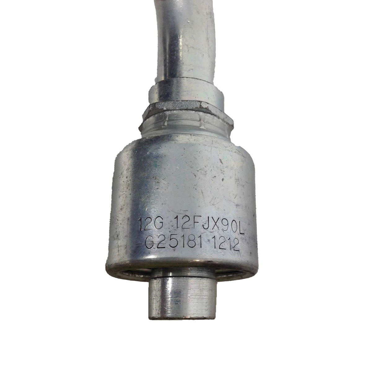 GATES - 12G-12FJX90L - HYDRAULIC HOSE FITTIING 90 DEG