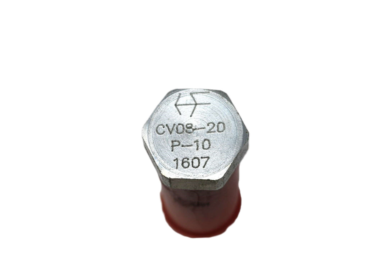HYDRAFORCE - CV08-20-0-P-10 - HYDRAULIC VALVE CARTRIDGE