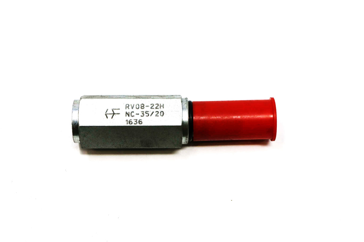HYDRAFORCE - RV08-22H-0-NC-35|20 - HYDRAULIC PRESSURE RELIEF VALVE CARTRIDGE