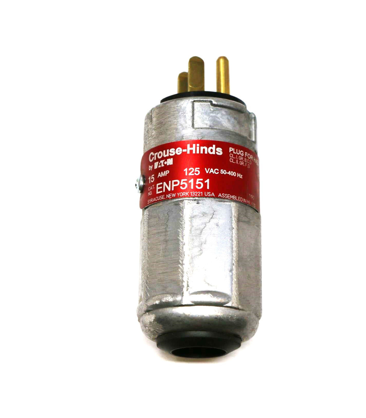 CROUSE-HINDS (EATON ELECTRICAL) - ENP5151 - TERMINAL: CONN PLUG