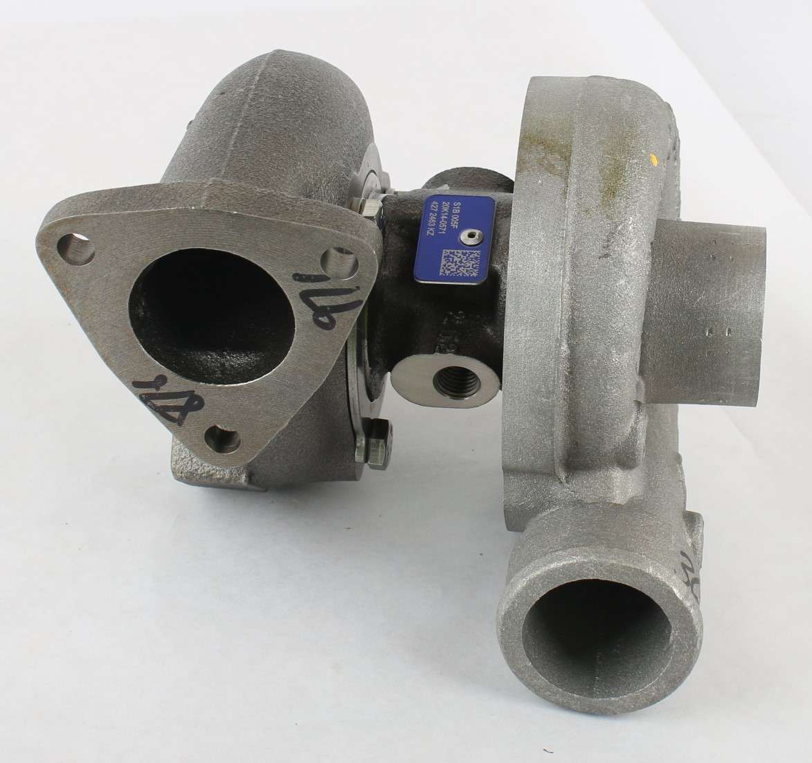 DEUTZ DIESEL - 4272463 - TURBOCHARGER