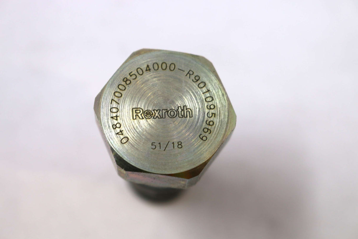 REXROTH - R901095969 - HYDRAULIC VALVE CARTRIDGE