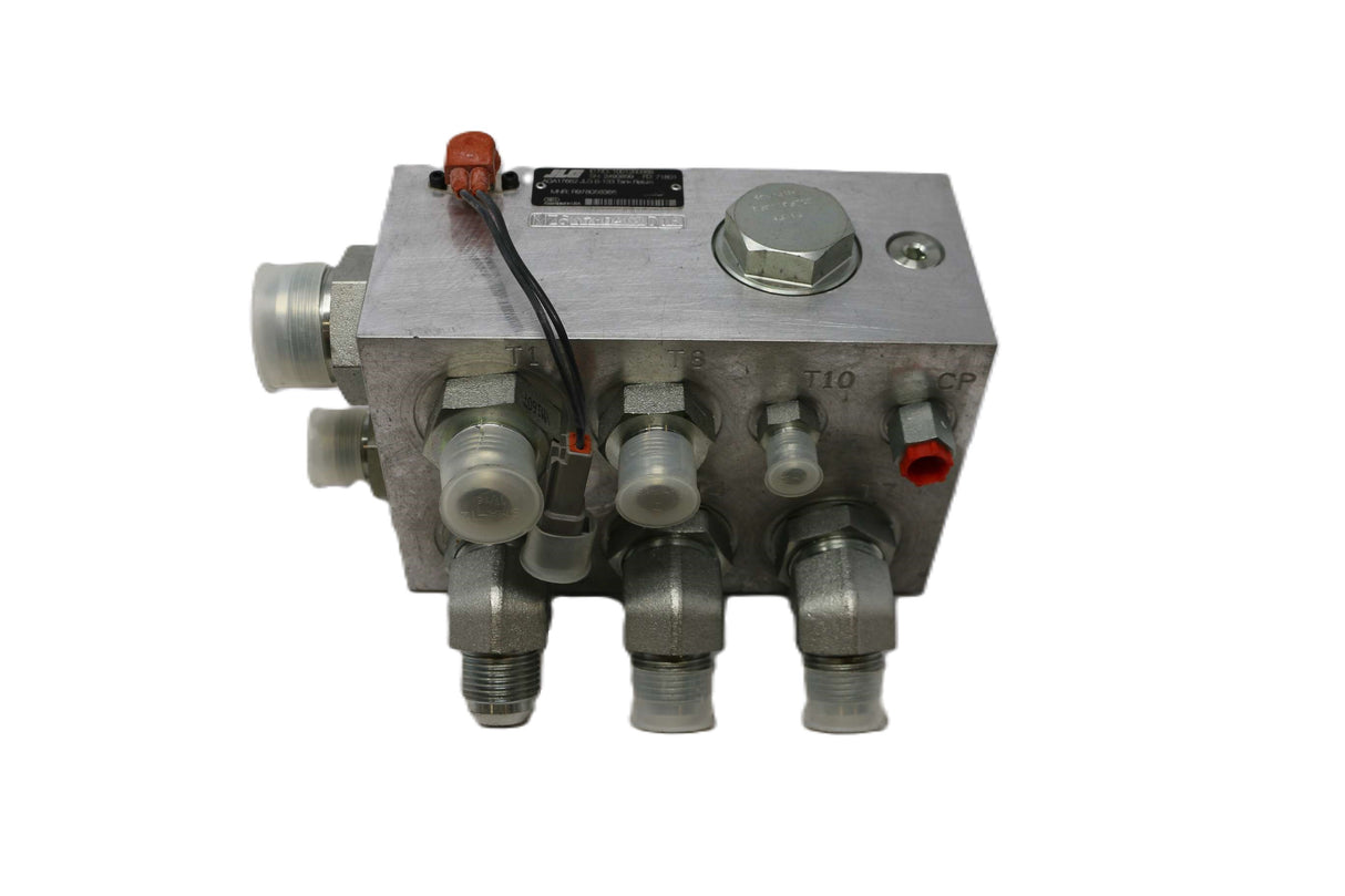 REXROTH - R978058366 - VALVE: RETURN MANIFOLD