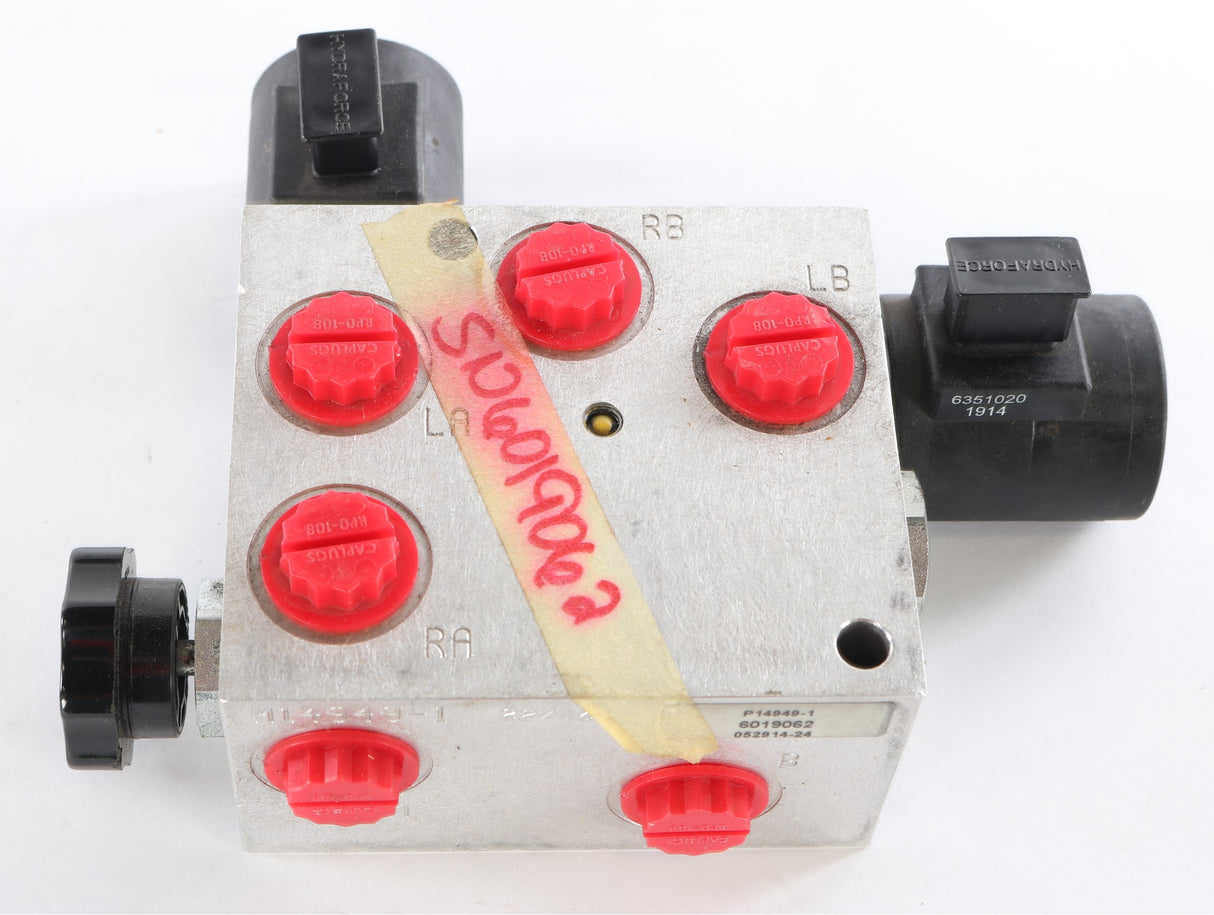 SNORKEL - 6019062 - MANIFOLD DRIVE SPEED