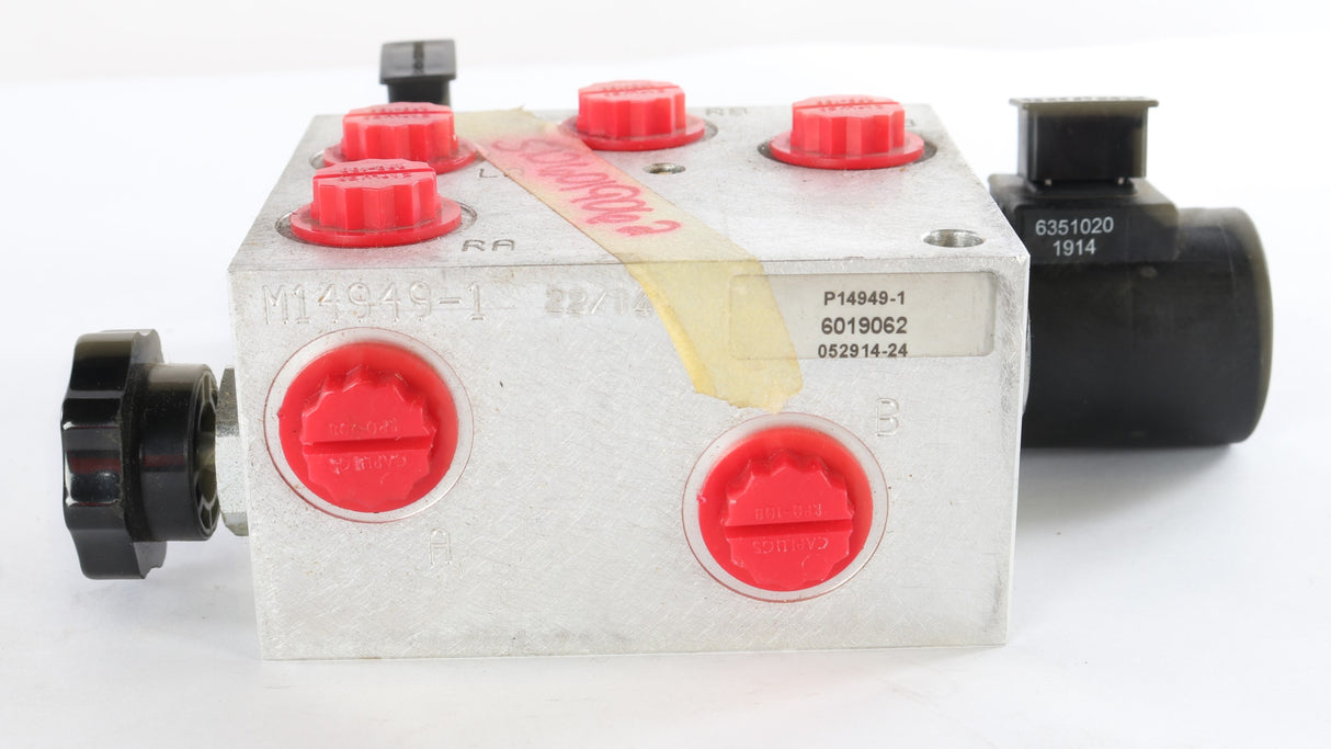 SNORKEL - 6019062 - MANIFOLD DRIVE SPEED