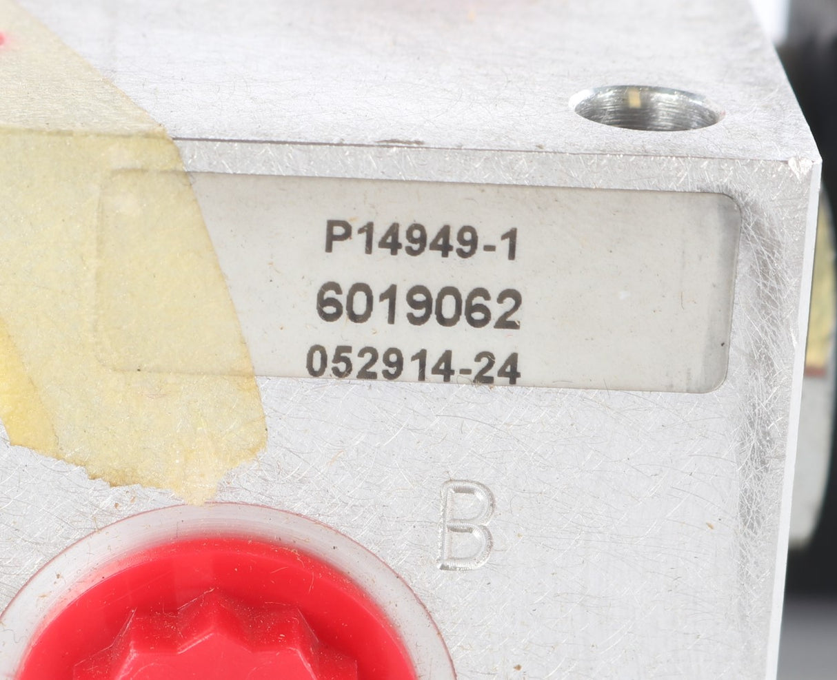 SNORKEL - 6019062 - MANIFOLD DRIVE SPEED