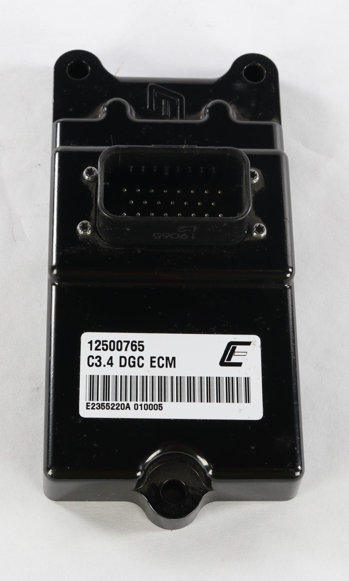 ECONTROLS - IMPCO / FW MURPHY PRODUCTION CONTROLS - 12500765 - CONTROL MODULE: ECM CAT 3.4 TURBO