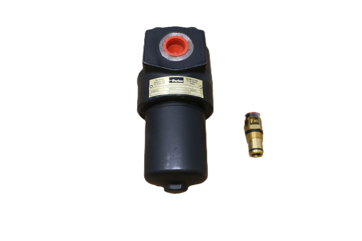 PARKER - 18P110QBM3KG121 - HYDRAULIC FILTER ASM