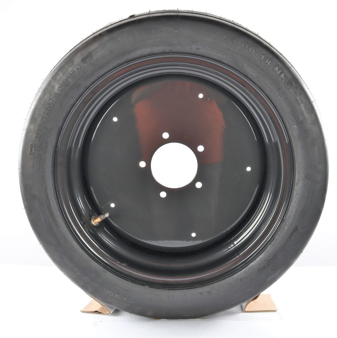 BUSH HOG - 50078502SP - WHL & TIRE ASY 27 X 8.00-18