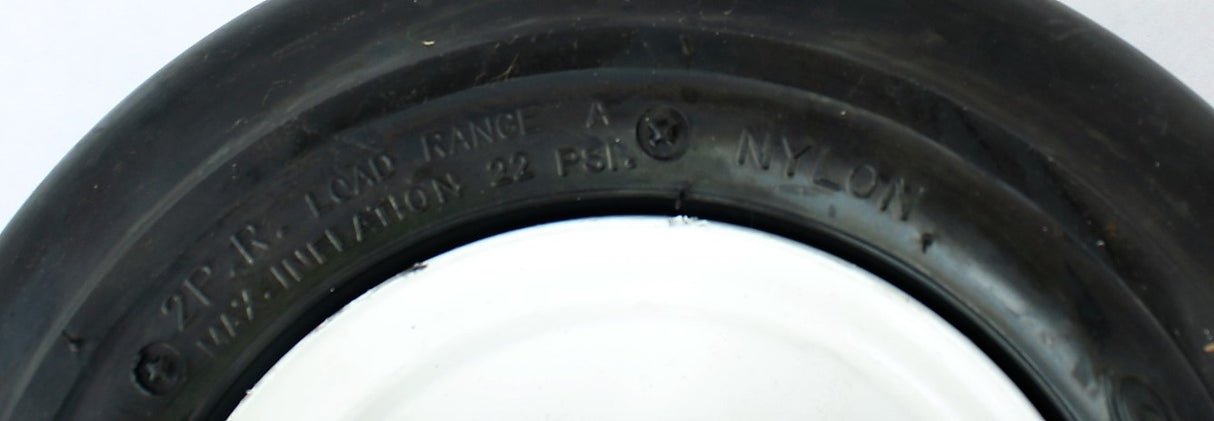 BUSH HOG - 50031284 - TIRE AND HUB ASSEMBLY