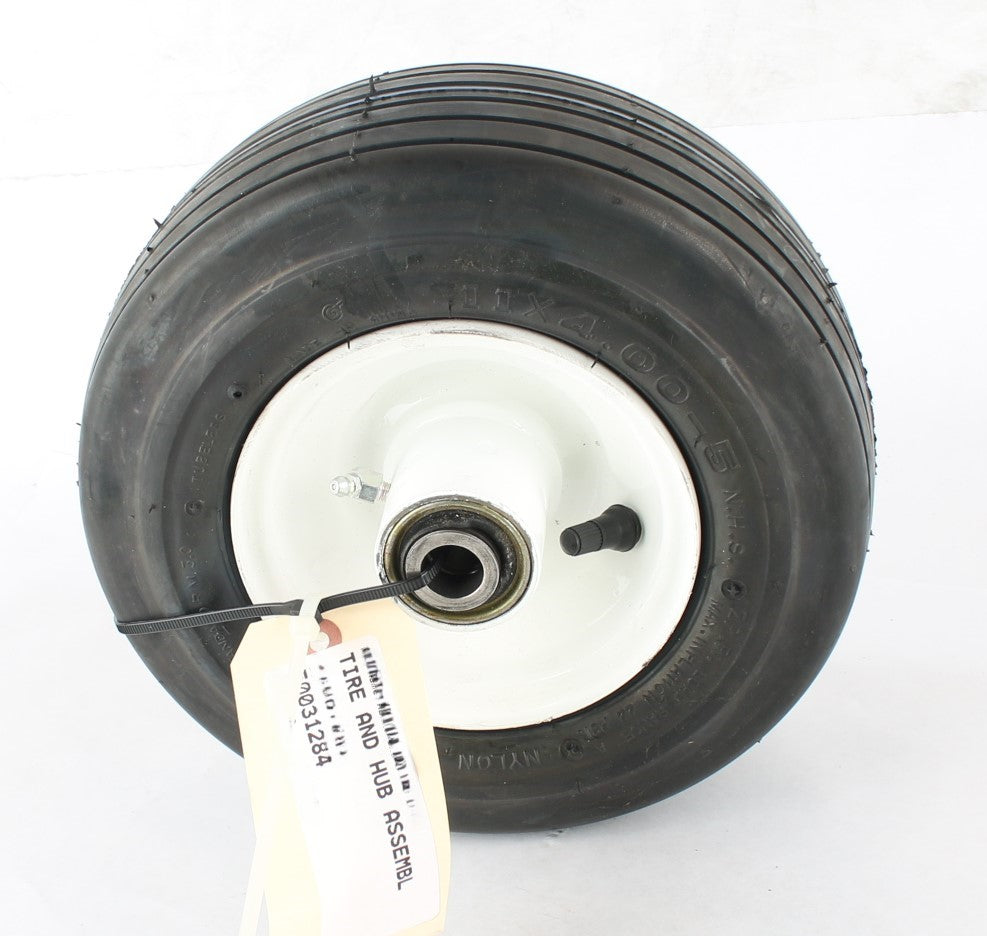 BUSH HOG - 50031284 - TIRE AND HUB ASSEMBLY