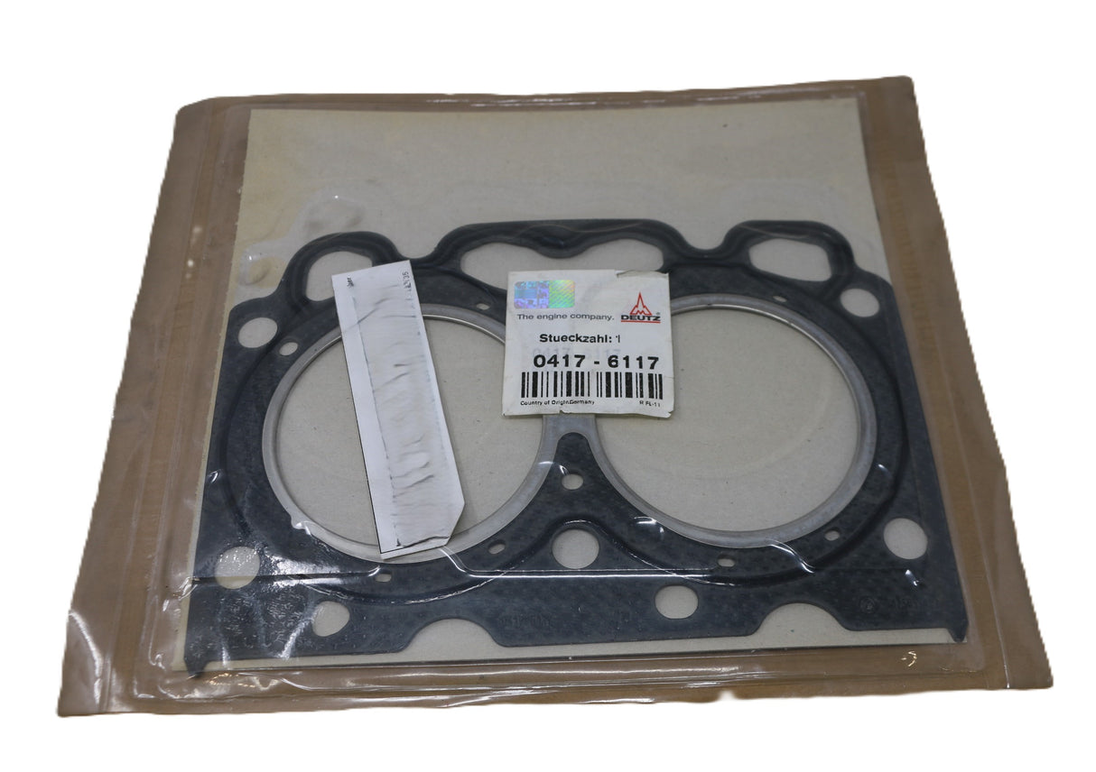 DEUTZ DIESEL - 0417-6117 - CYLINDER HEAD GASKET