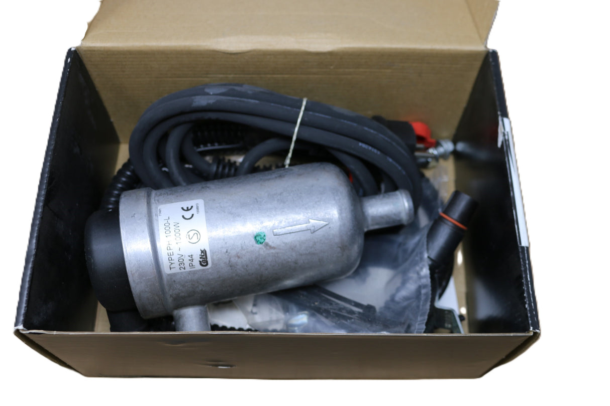 CALIX - 1831004 - HEATER KIT: ENGINE COOLANT 230V 1000W PH 1000 L