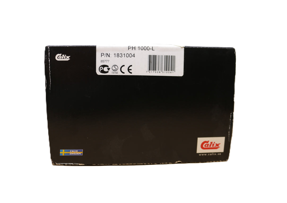 CALIX - 1831004 - HEATER KIT: ENGINE COOLANT 230V 1000W PH 1000 L