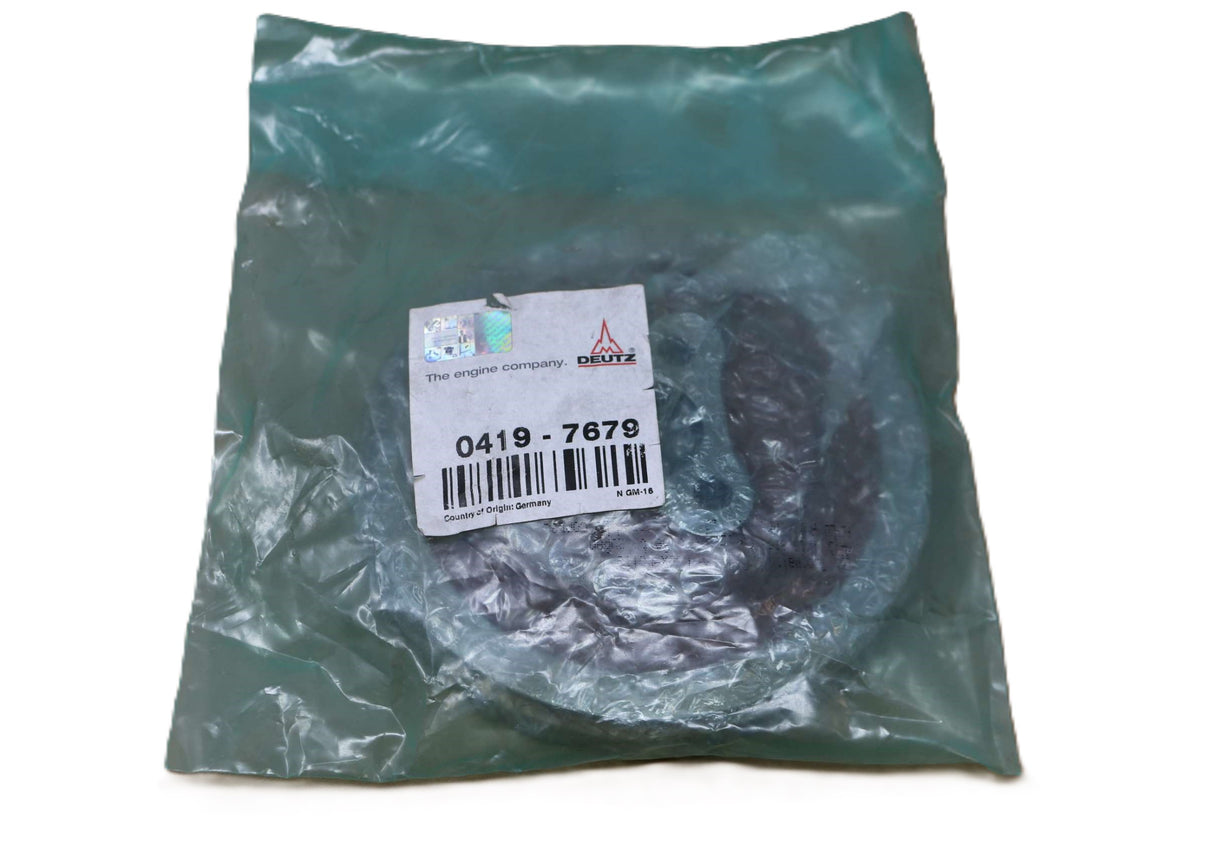 DEUTZ DIESEL - 0419-7679 - V-GROOVED PULLEY