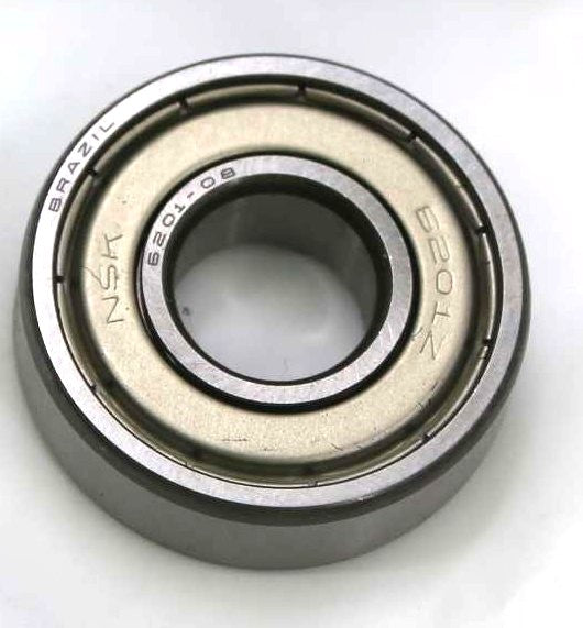 NSK - 6201ZZ - BALL BEARING-DEEP GROOVE RADIAL 32mm OD 2-SHIELDS