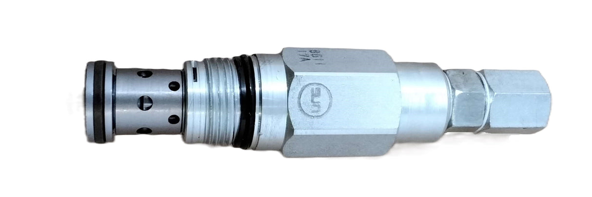 SUN HYDRAULICS - 8611-17A - HYDRAULIC RELIEF VALVE CARTRIDGE