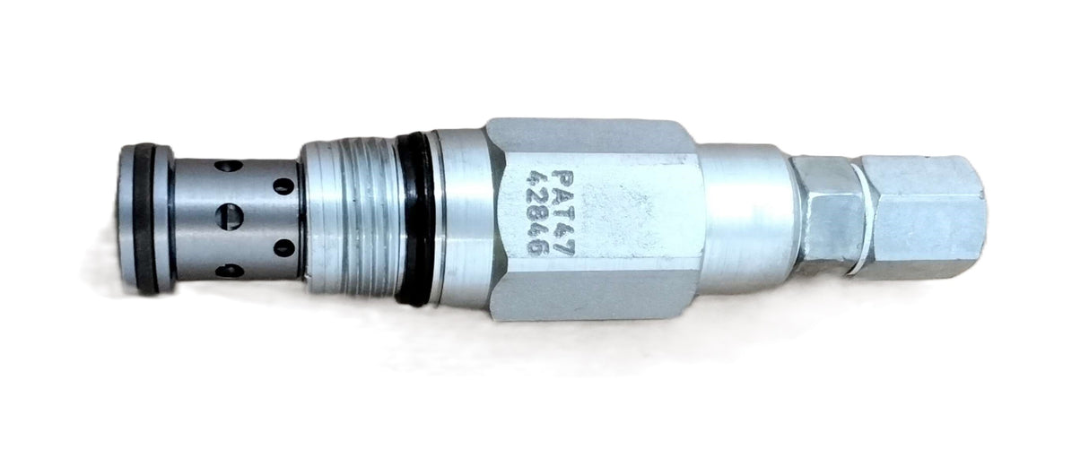 SUN HYDRAULICS - 8611-17A - HYDRAULIC RELIEF VALVE CARTRIDGE