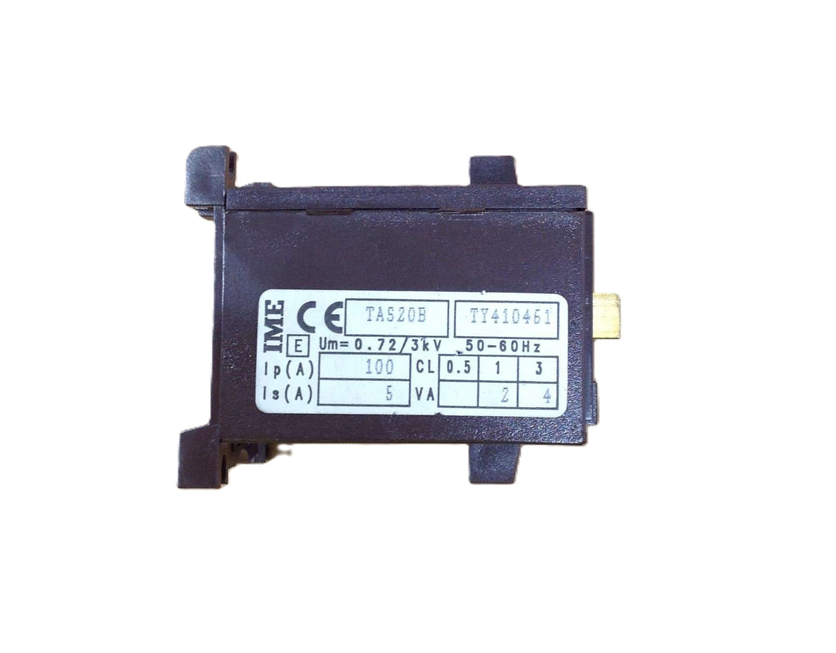 PASS & SEYMOUR - TAS20B - CURRENT TRANSFORMER 100/5A