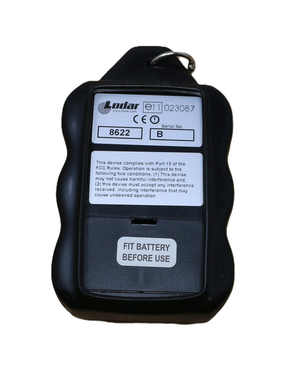 LODAR - 8622 - REMOTE TRANSMITTER