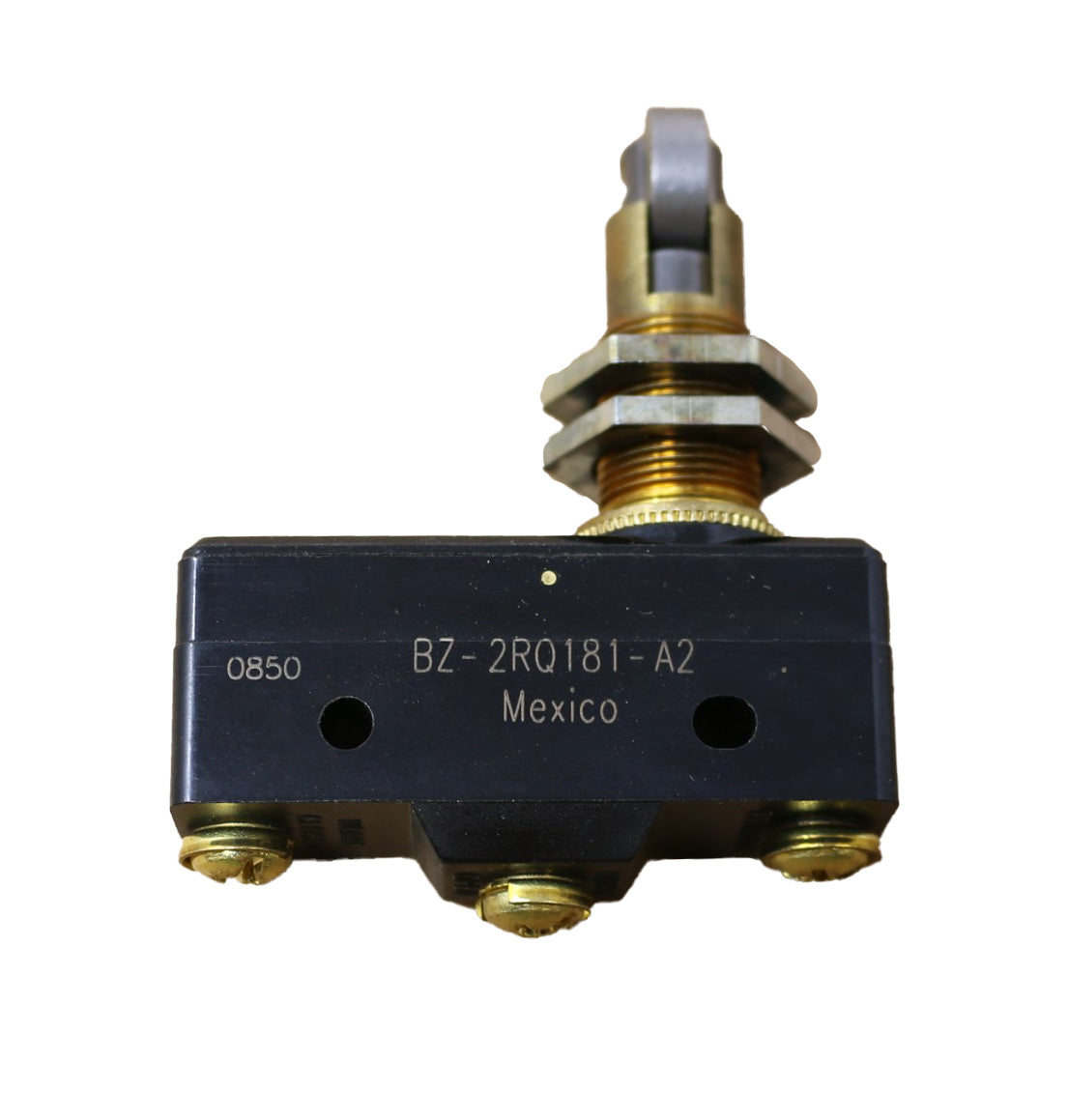 MICRO SWITCH - BZ-2RQ181-A2 - LIMIT SWITCH