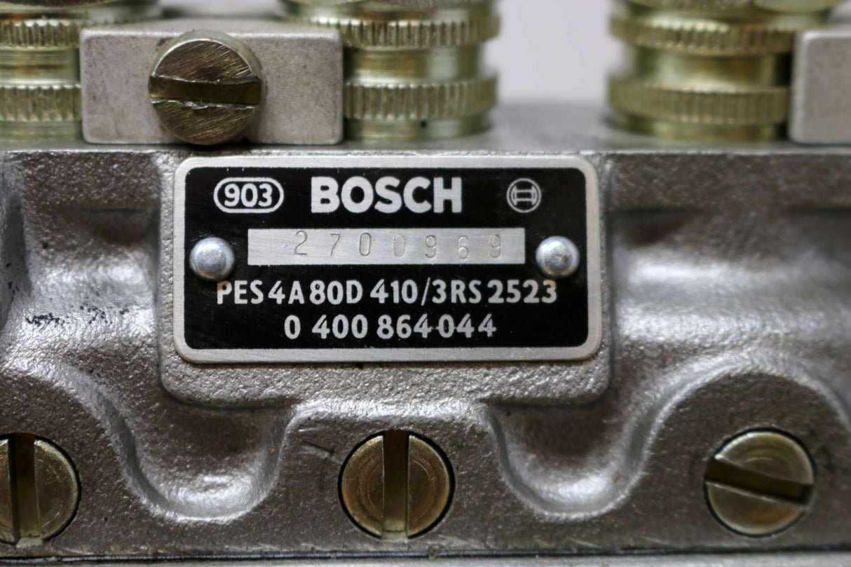 ROBERT BOSCH - 0-400-864-044 - FUEL INJECTION PUMP