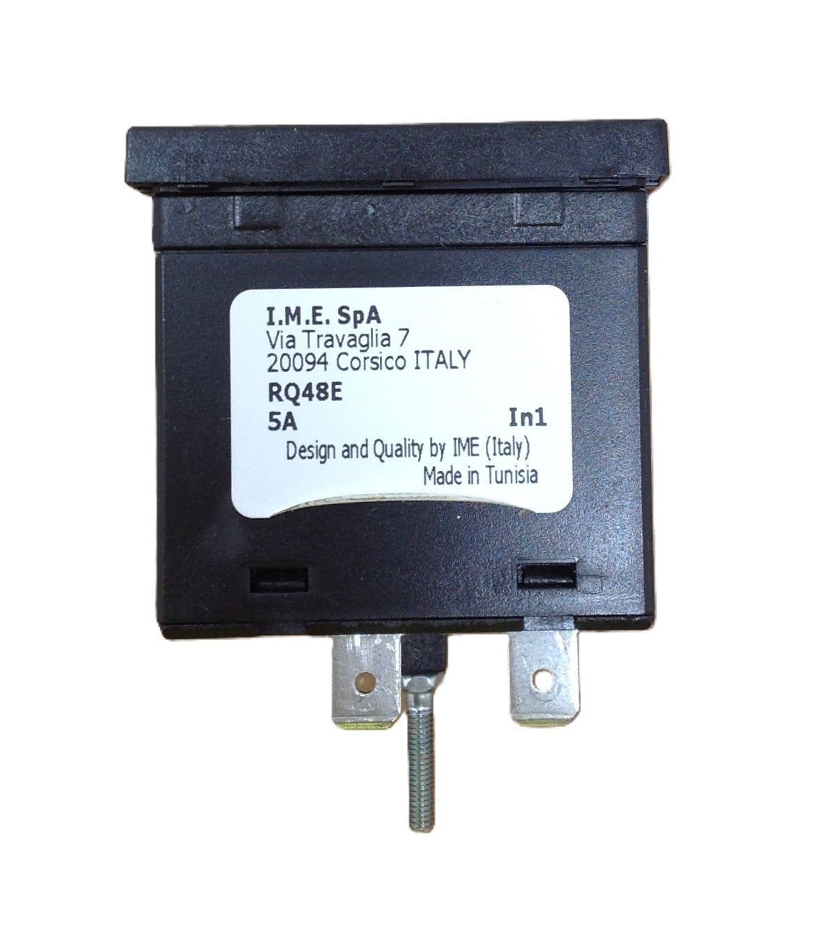 PASS & SEYMOUR - RQ48E - AMMETER 5A