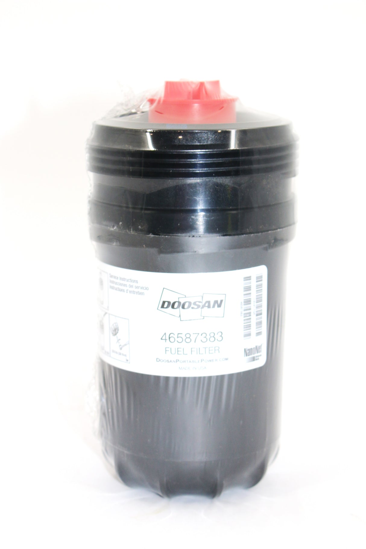 BOBCAT PORTABLE POWER - 46587383 - FILTER FUEL FINAL