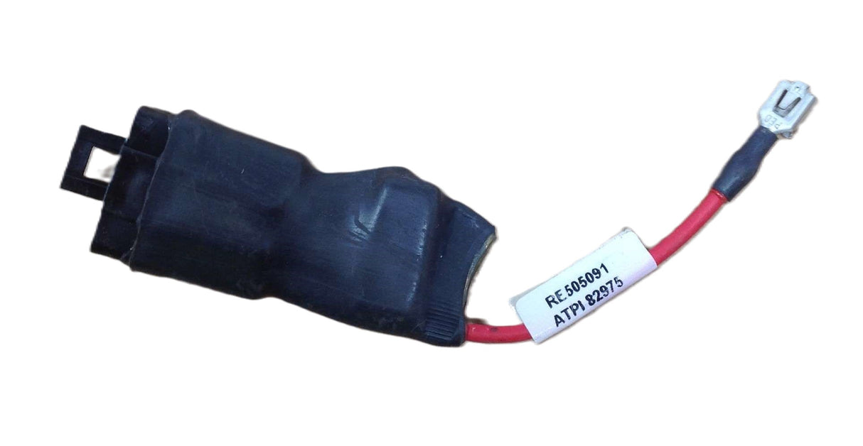 JOHN DEERE - RE505091 - ELECTRICAL CONNECTOR ASM