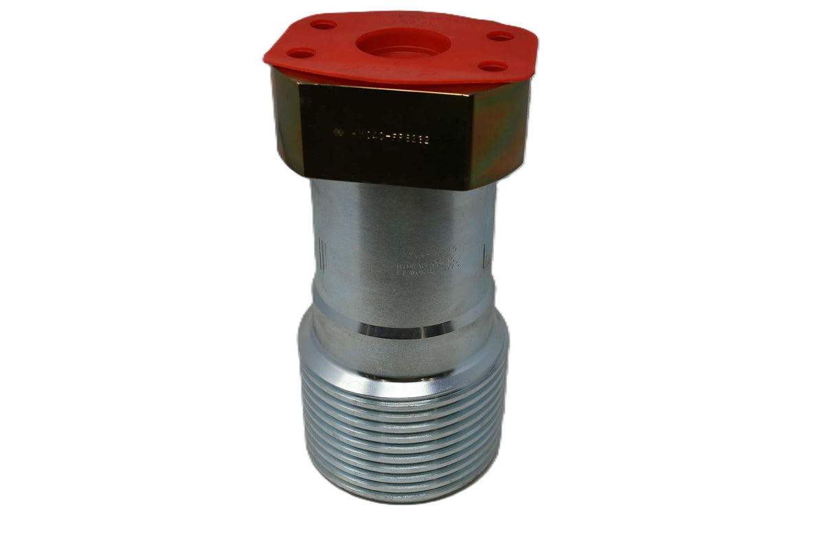 AMERICAN AUGER - 8QD93440 - COUPLING: HYD QD MALE-32 FLG P