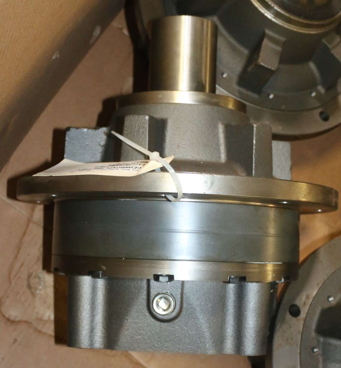 WAUSAU - WE18-00646 - PLANETARY GEAR BOX