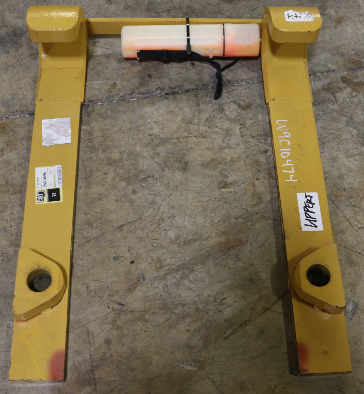 WAUSAU - W9C10474 - FLAT BACK HOOK