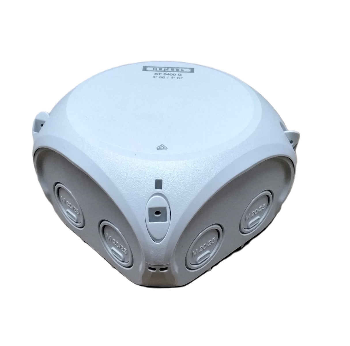 HENSEL - KF-0400-G - JUNCTION BOX