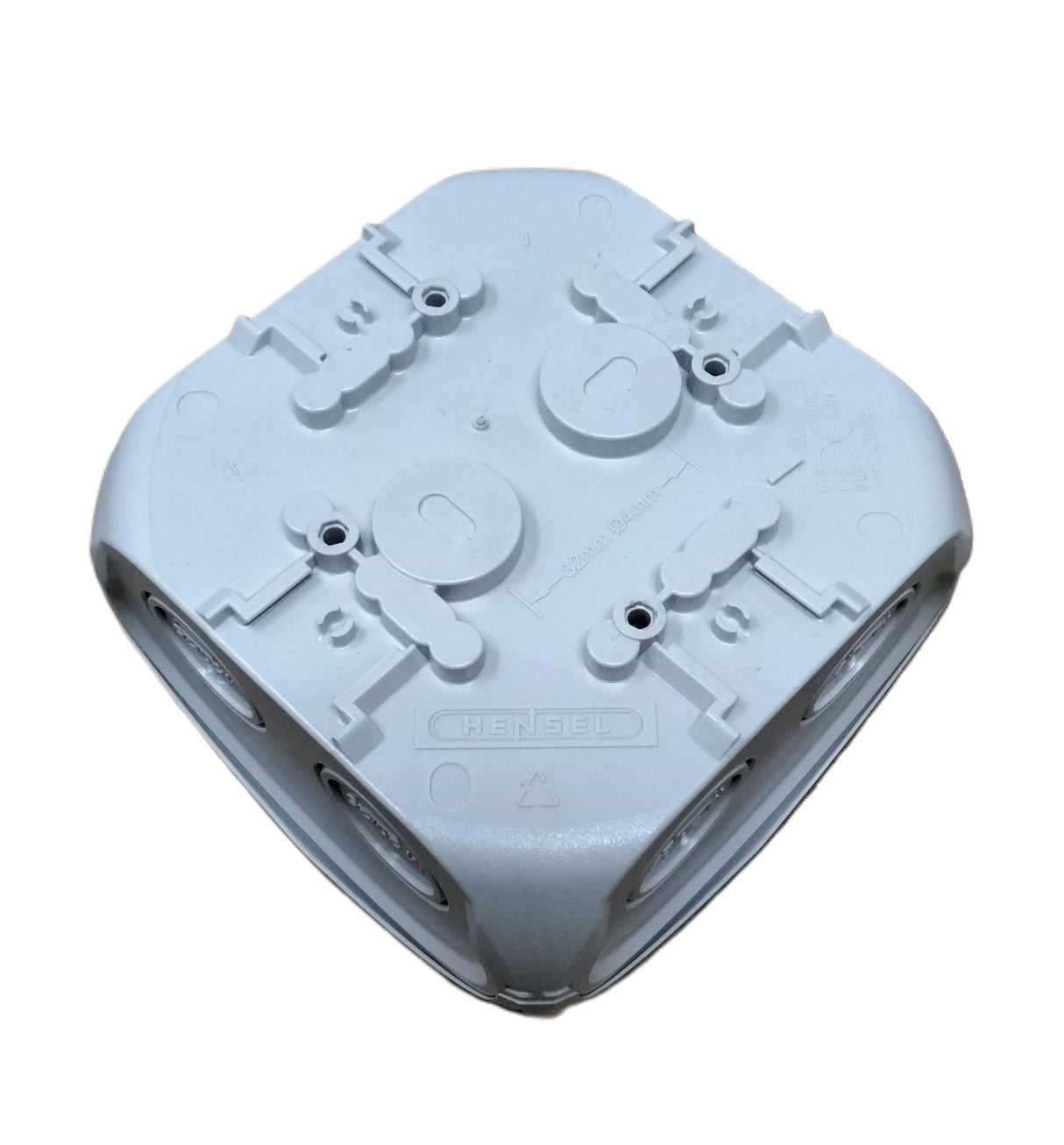 HENSEL - KF-0400-G - JUNCTION BOX