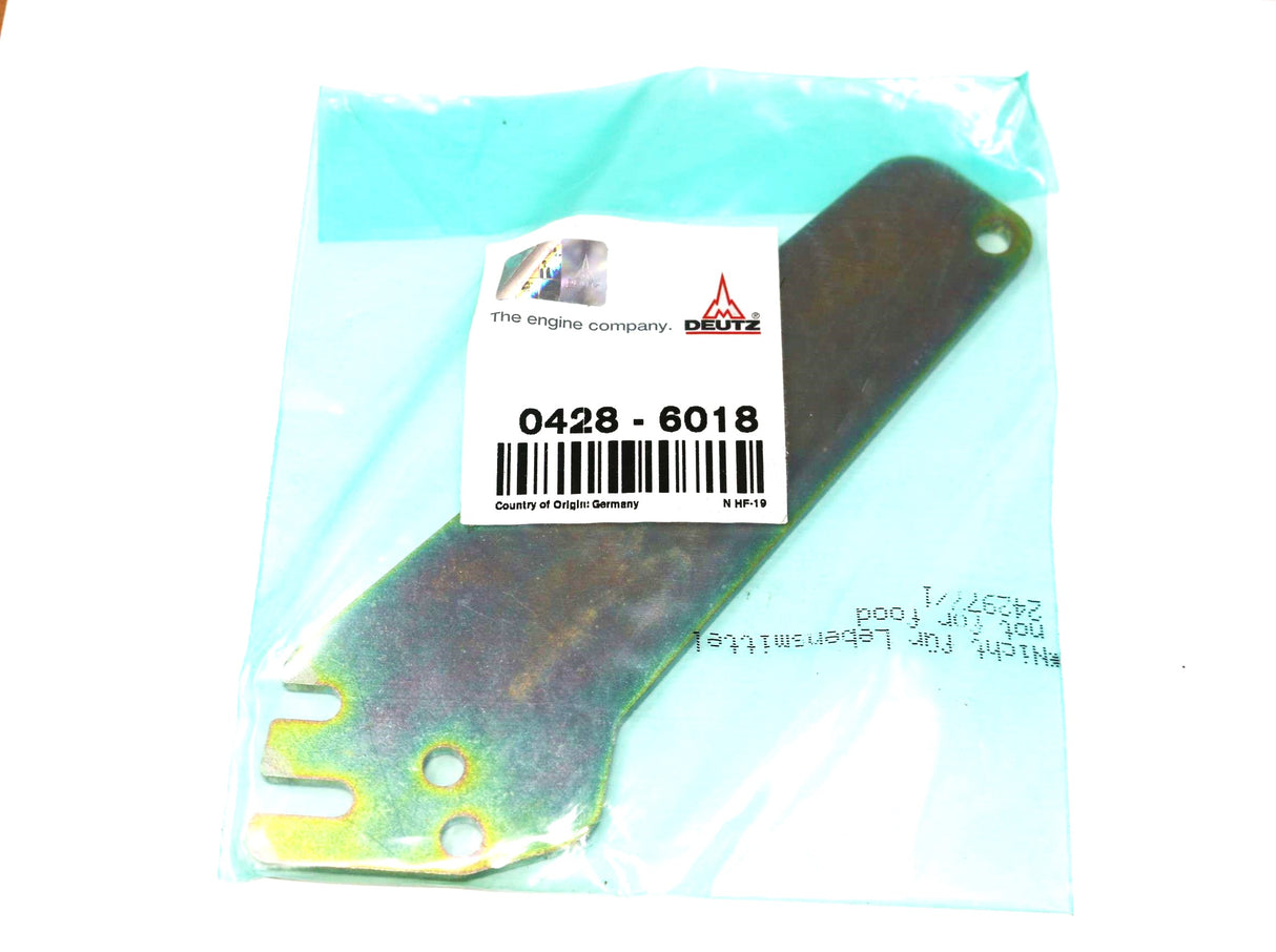 DEUTZ DIESEL - 0428-6018 - BRACKET