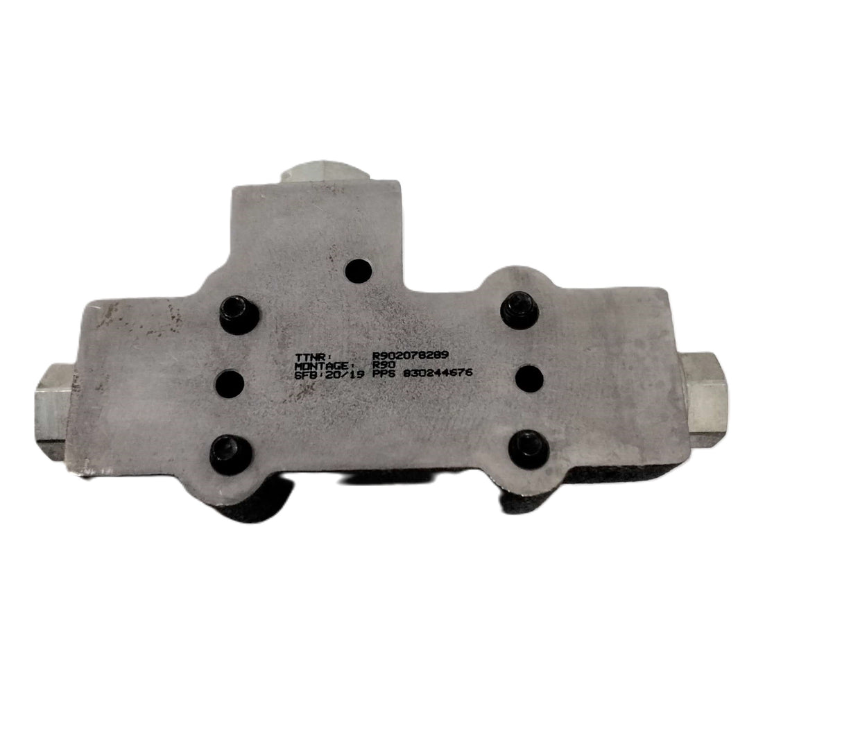 REXROTH - R902078289 - HYDRAULIC VALVE: FLUSH|BOOST PRESSURE