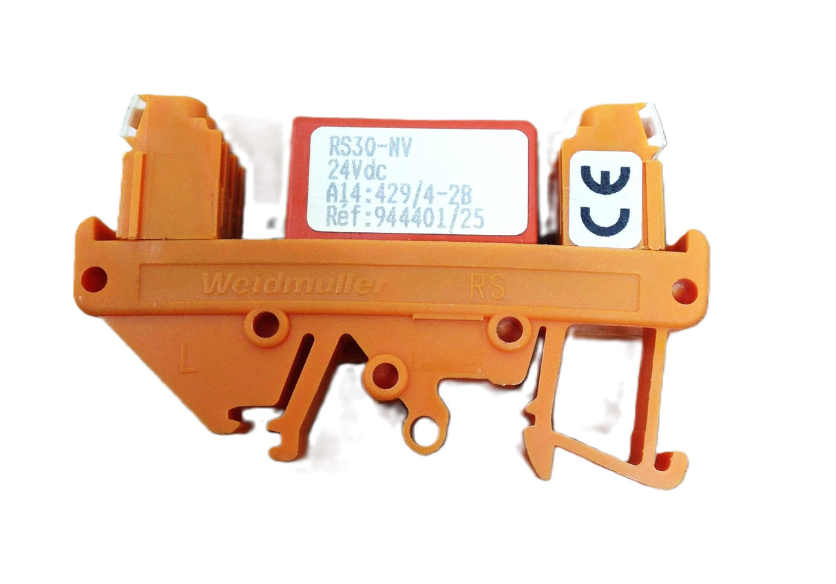 WEIDMULLER - RS30-NV-24V - RELAY 24VDC