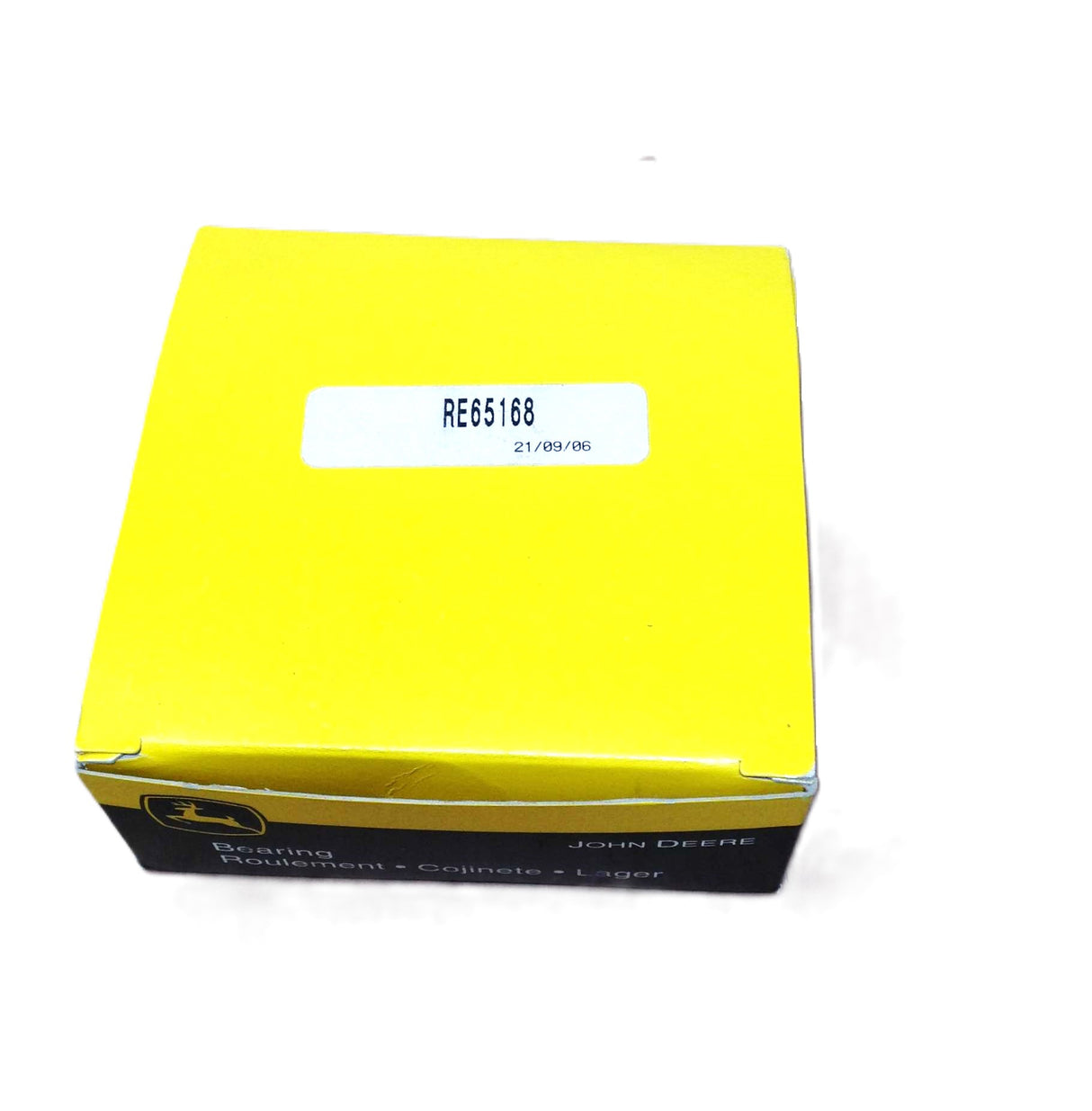 JOHN DEERE - RE65168 - BEARING STD REAR