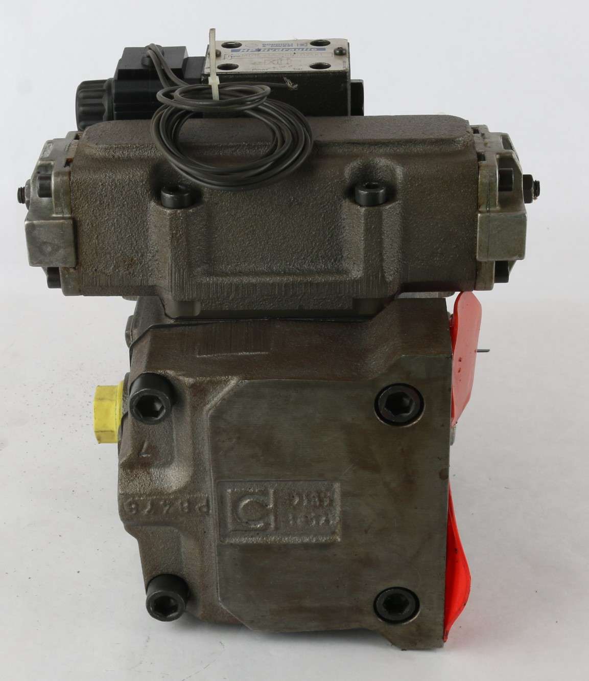 BONDIOLI & PAVESI - M4MV58-58-29FB3B3R08 - HYDRAULIC MOTOR: AXIAL PISTON