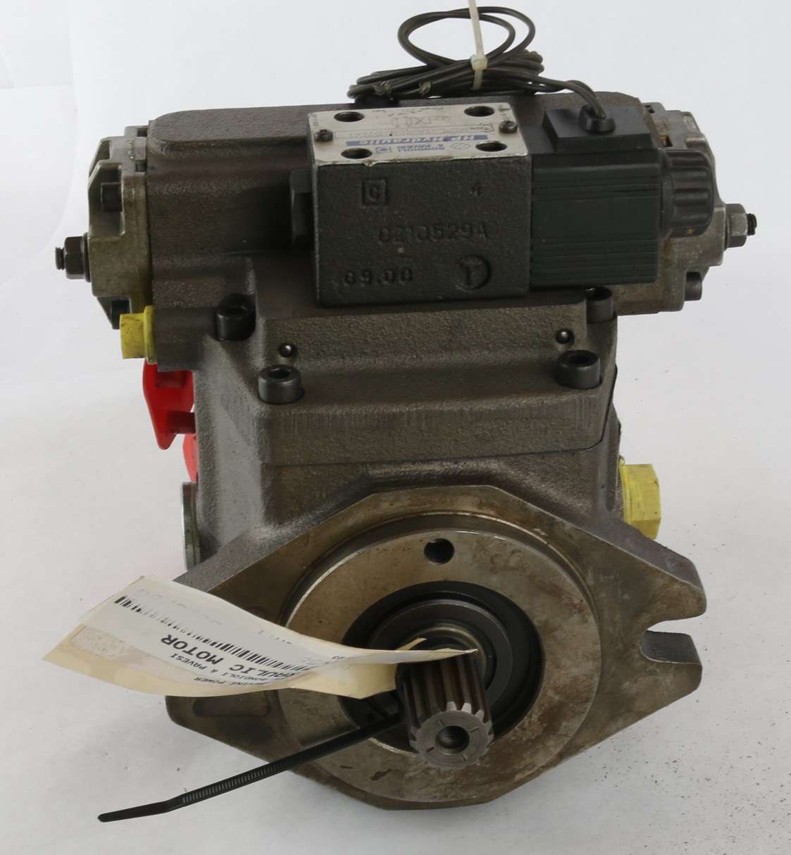 BONDIOLI & PAVESI - M4MV58-58-29FB3B3R08 - HYDRAULIC MOTOR: AXIAL PISTON