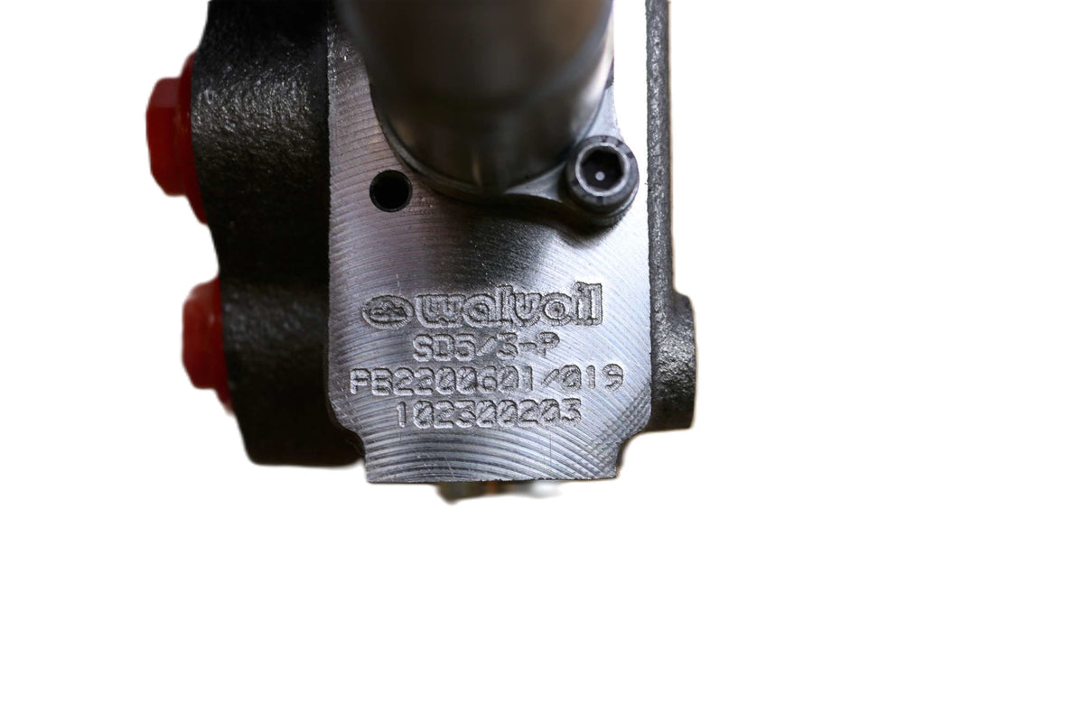 WALVOIL - SD5|3-P - HYDRAULIC VALVE 3 SPOOL 160BAR RELIEF
