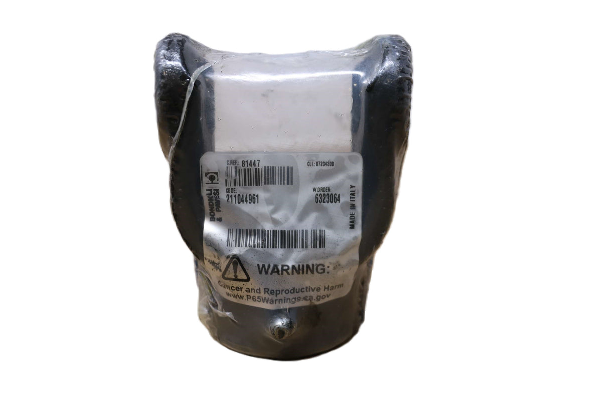 BONDIOLI & PAVESI - 211044961 - SHEAR PIN YOKE