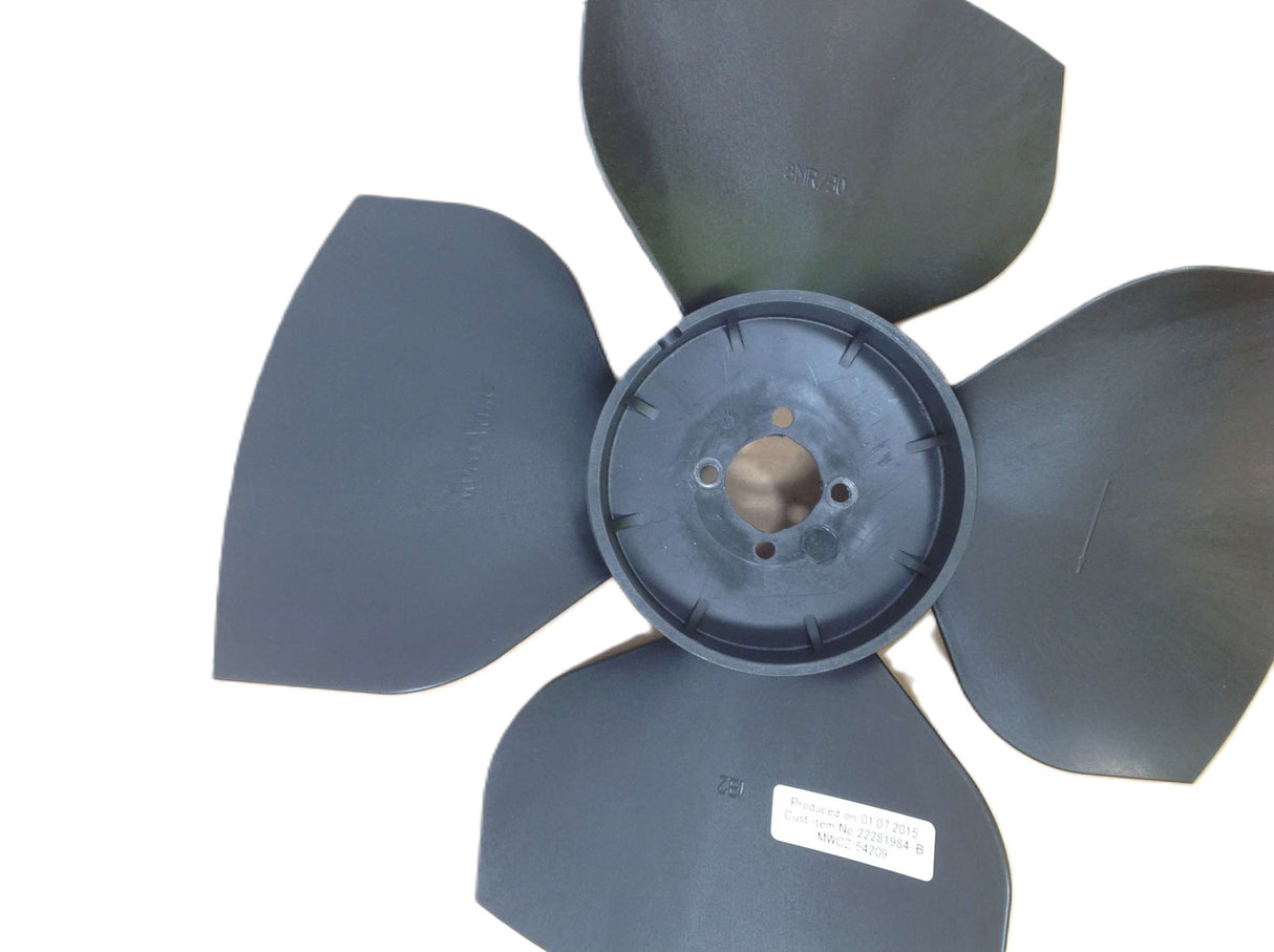MULTI-WING - MWCZ-54209 - FAN 4-BLADE