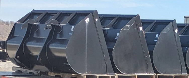 CASCADE CORP. (ATTACHMENTS) - 30A-BGP-X-91003 - BUCKET - GENERAL PURPOSE 3.9 CU YD - MODEL 2733