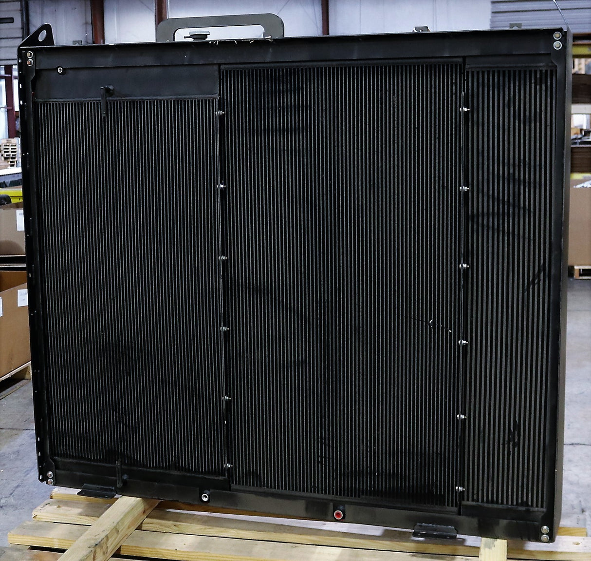 BOBCAT PORTABLE POWER - 46556494 - COOLER ASSEMBLY FOR AIR COMP XHP1170 HP1600 T4i